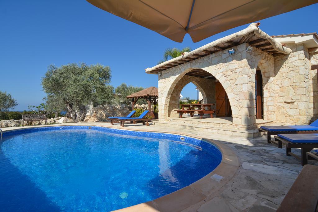 La Estancia Полис Экстерьер фото